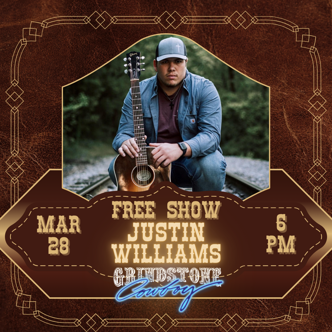 Justin Williams- Free Show