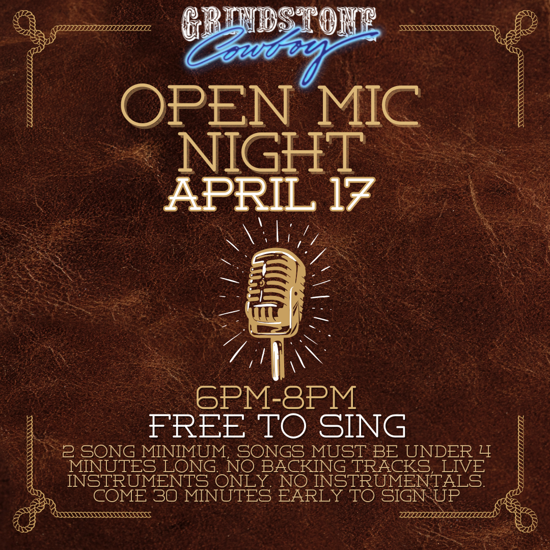 Open Mic Night