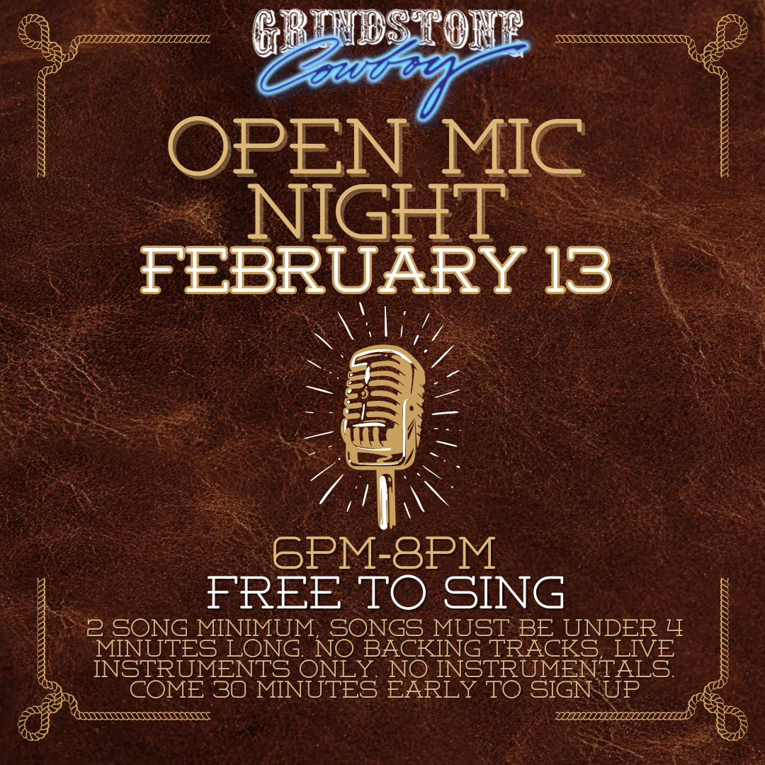 Open Mic Night