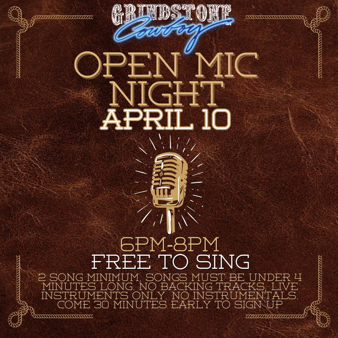 Open Mic Night