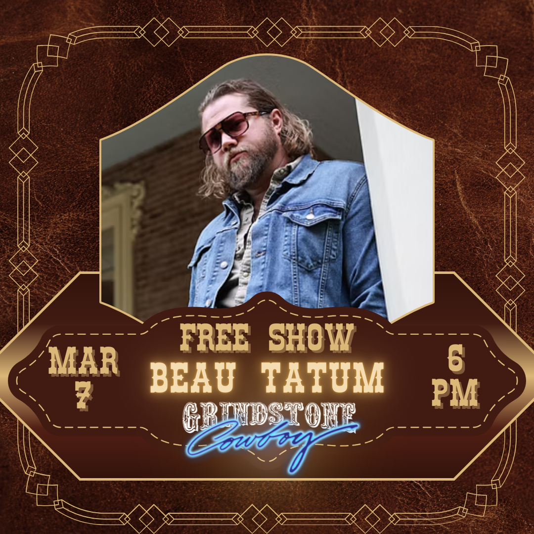 Beau Tatum- Free Show