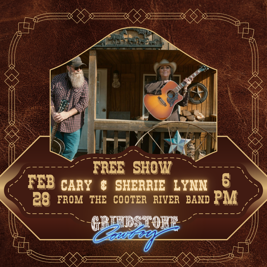The Cooter River Band- Free Show