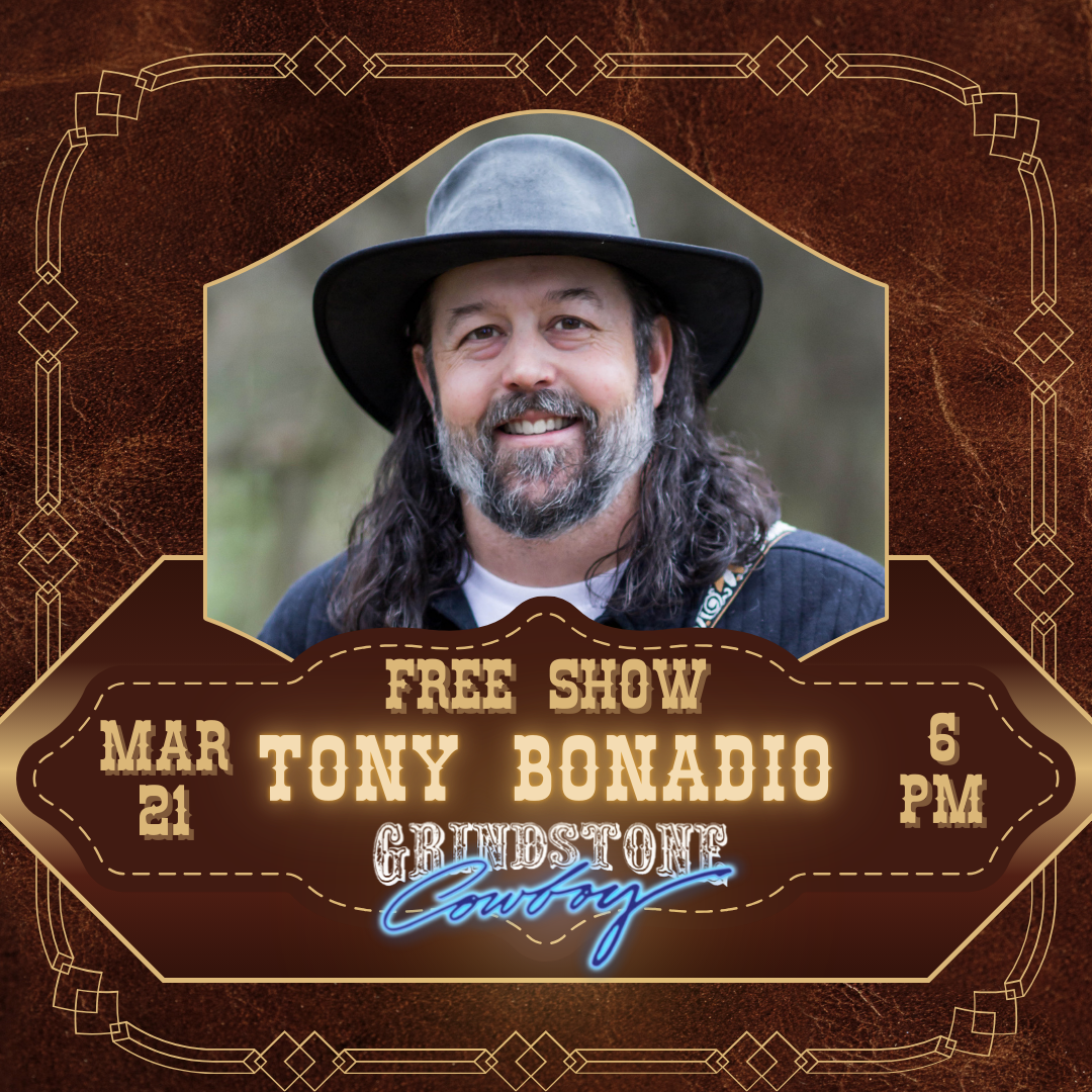 Tony Bonadio- Free Show