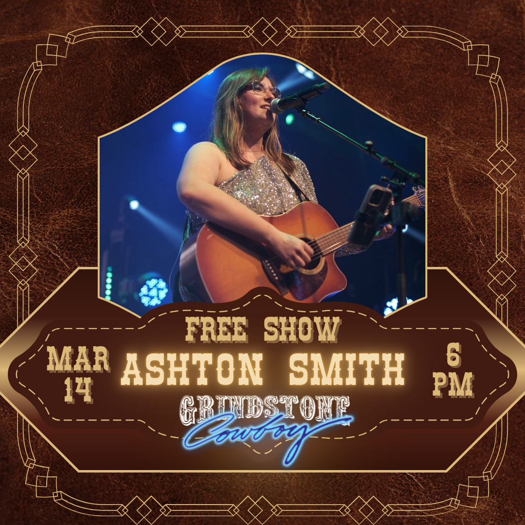 Ashton Smith- Free Show