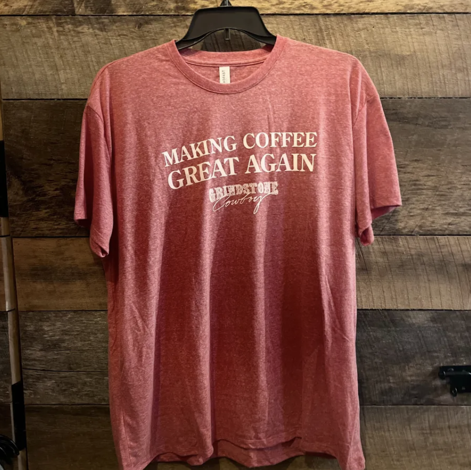 Making Coffee Great Again