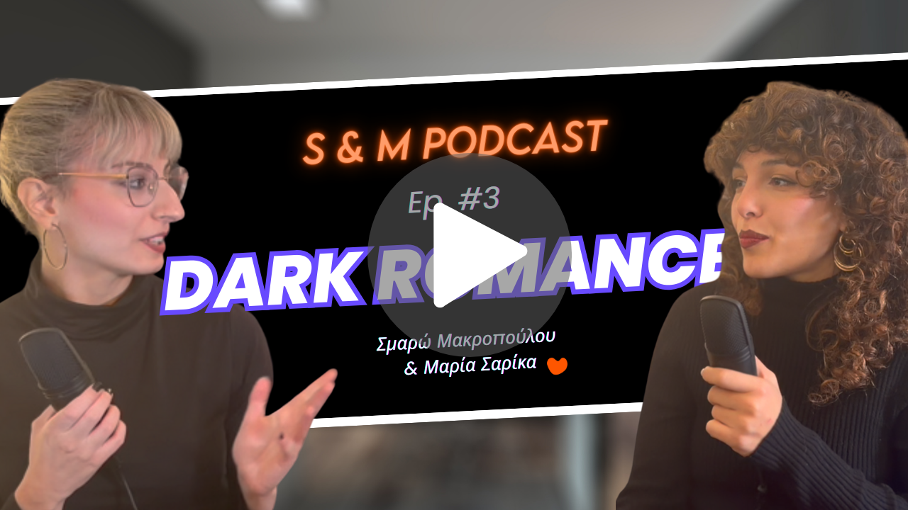 Watch Ep. #3 - Dark Romance