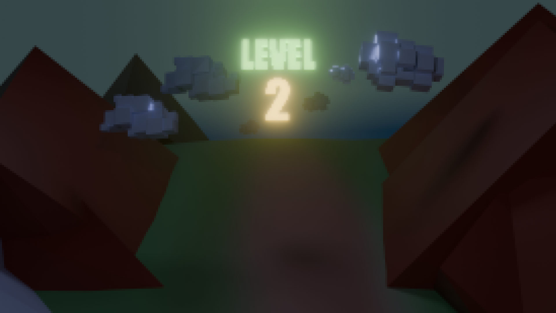 go back to Level 2 of my gamified weight loss journey