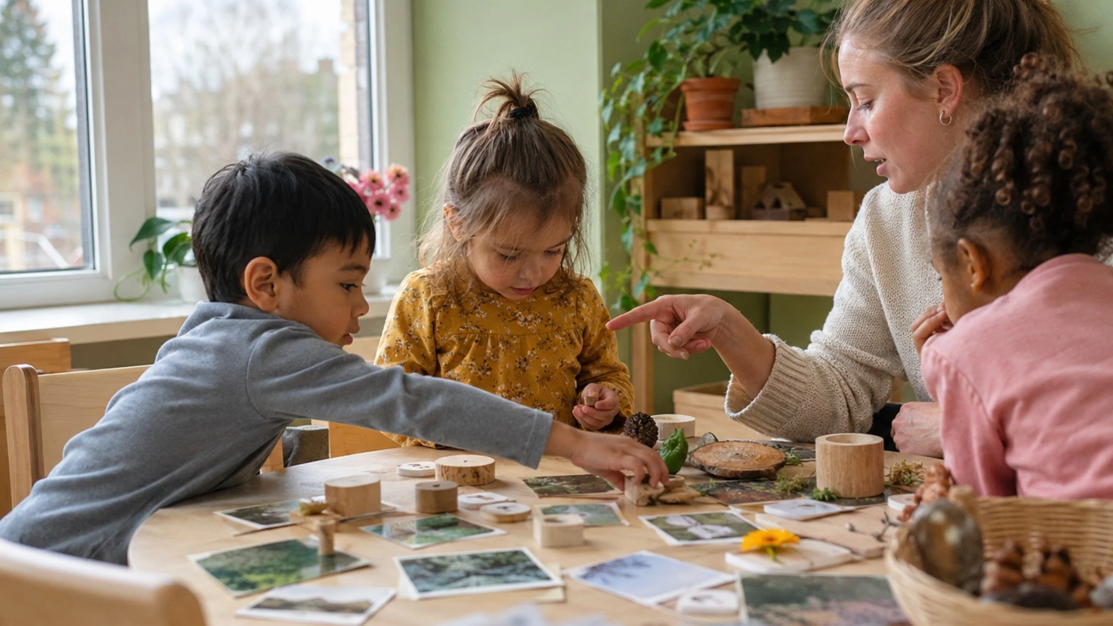 What parents should know about how young children really learn