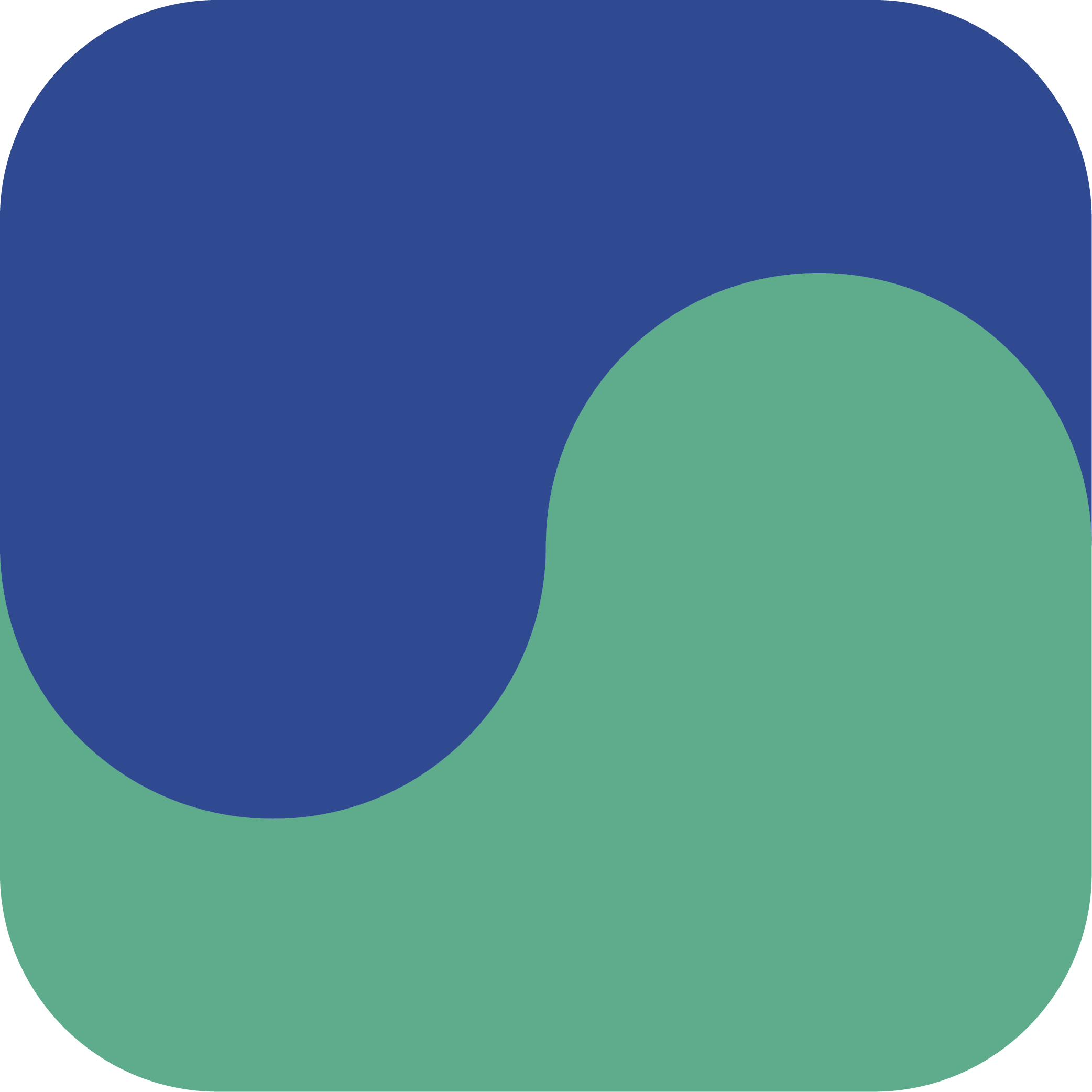 A young woman with straight black hair smiling in front of green plants.