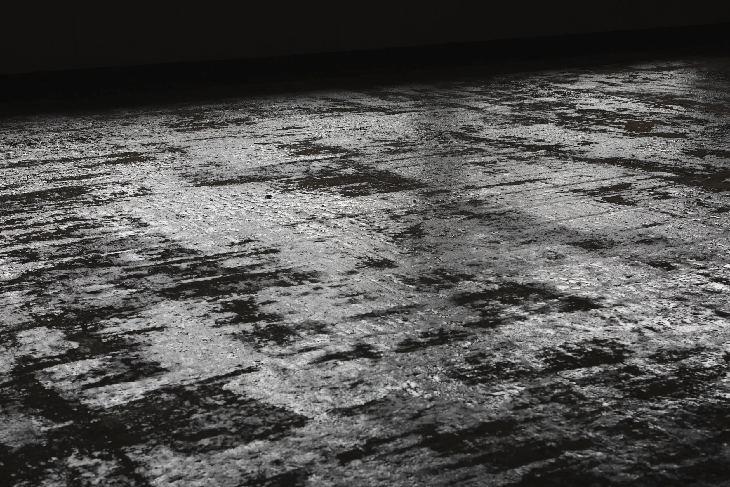 Aus der Serie „Constructing Space Reflection“, 2018 - 2021