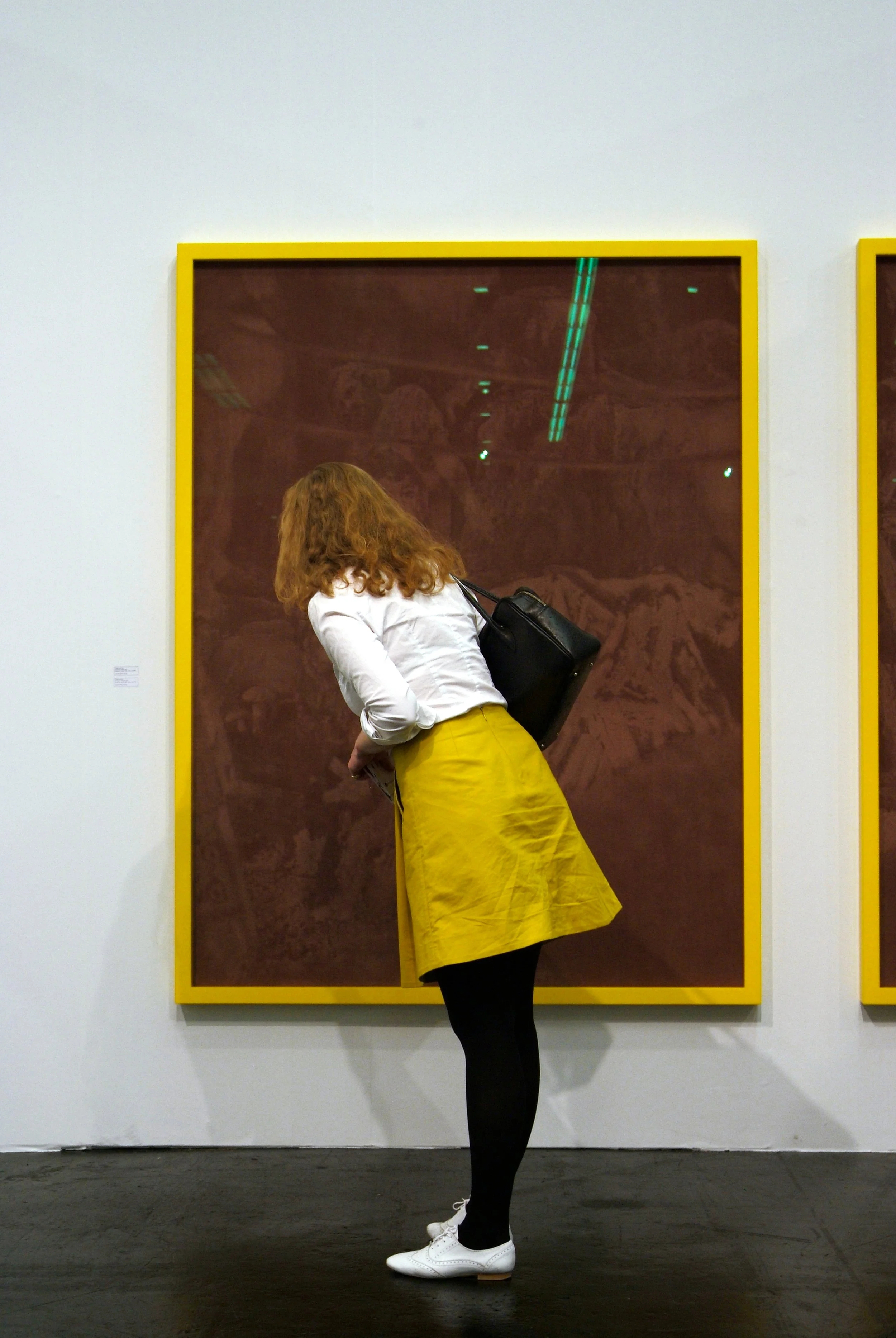 Aus der Serie „Artfairs“, 2008 - 2016
