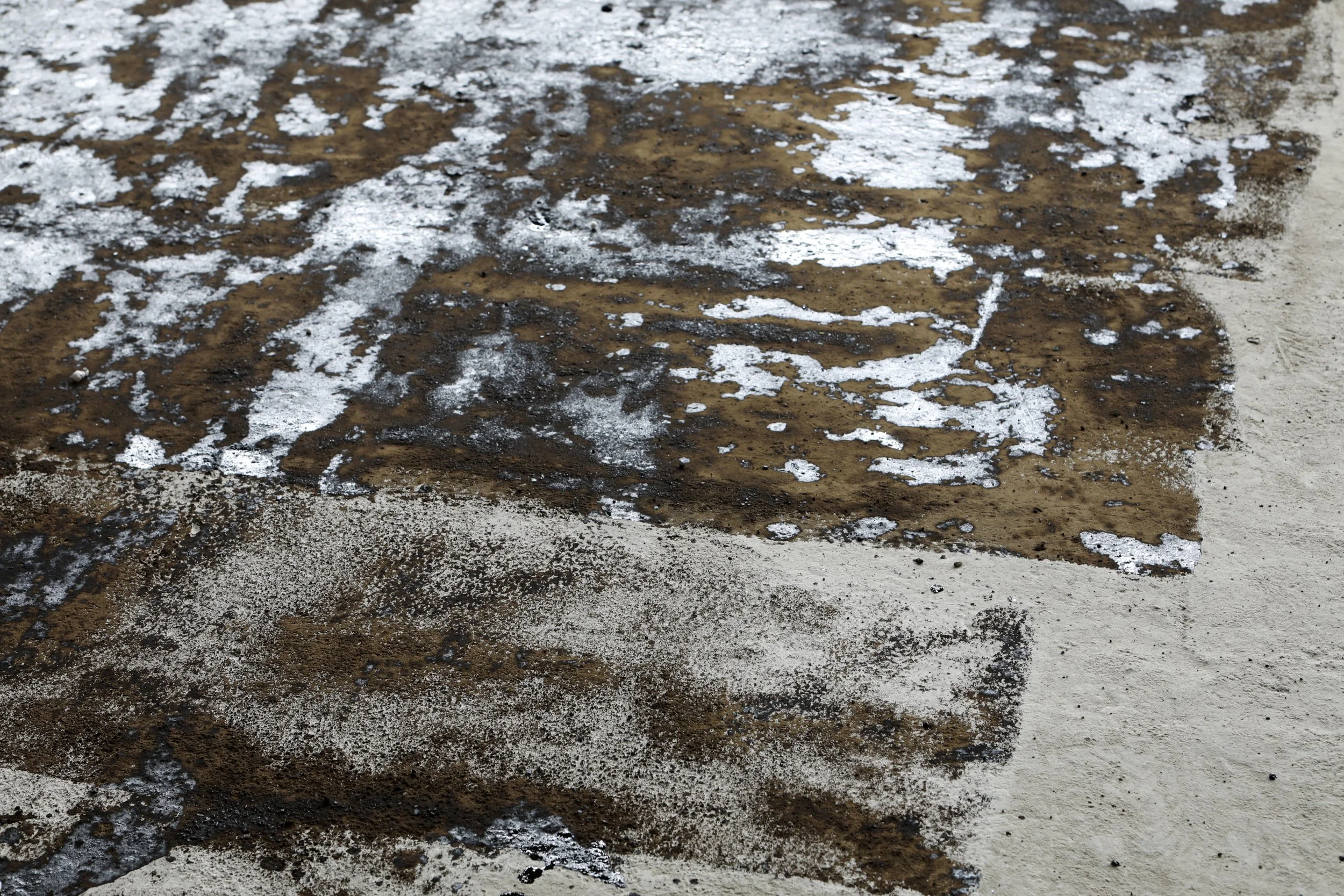 Aus der Serie „Constructing Space Reflection“, 2018 - 2021