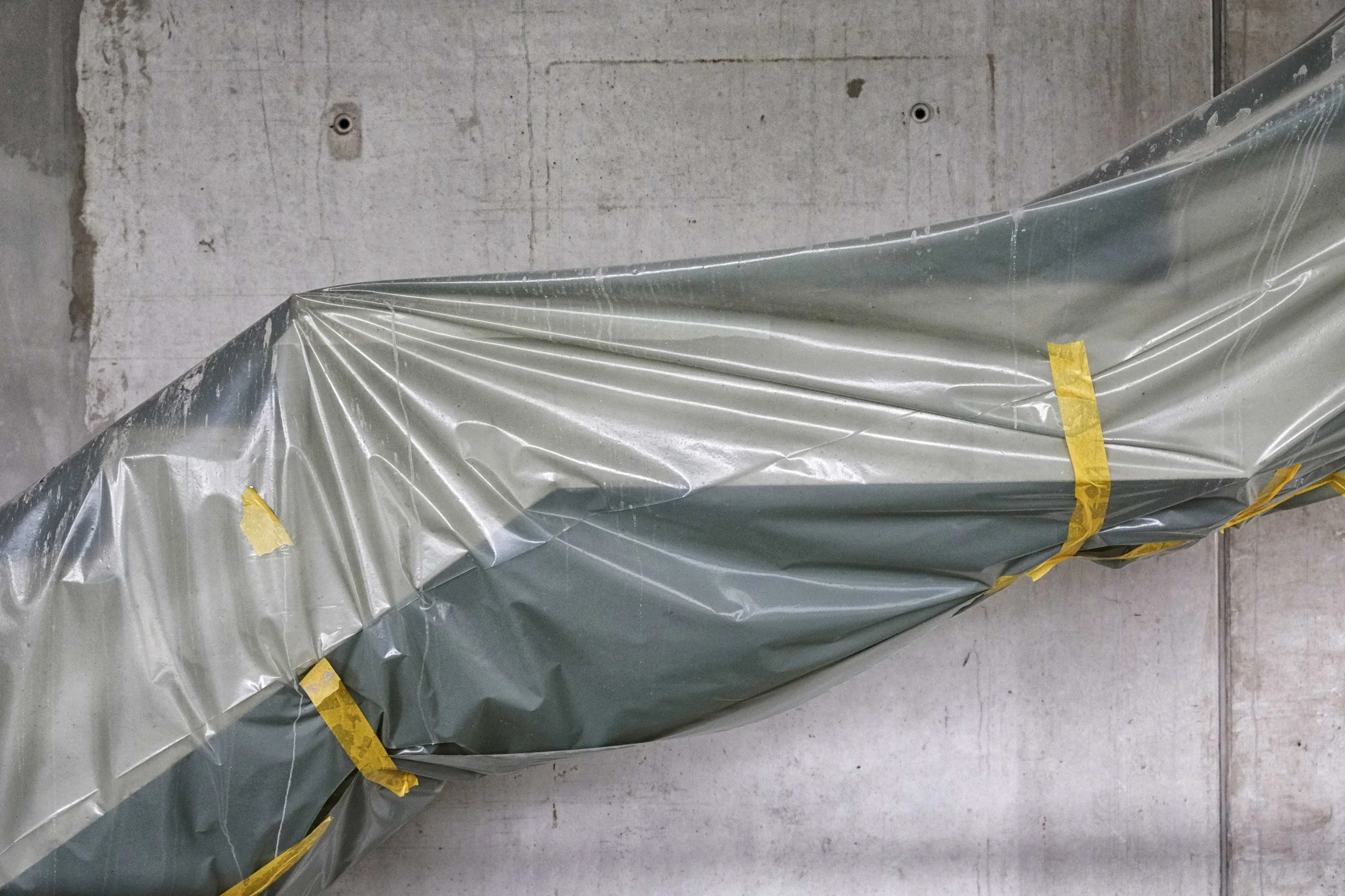 Aus der Serie „Constructing Space Reflection“, 2018 - 2021