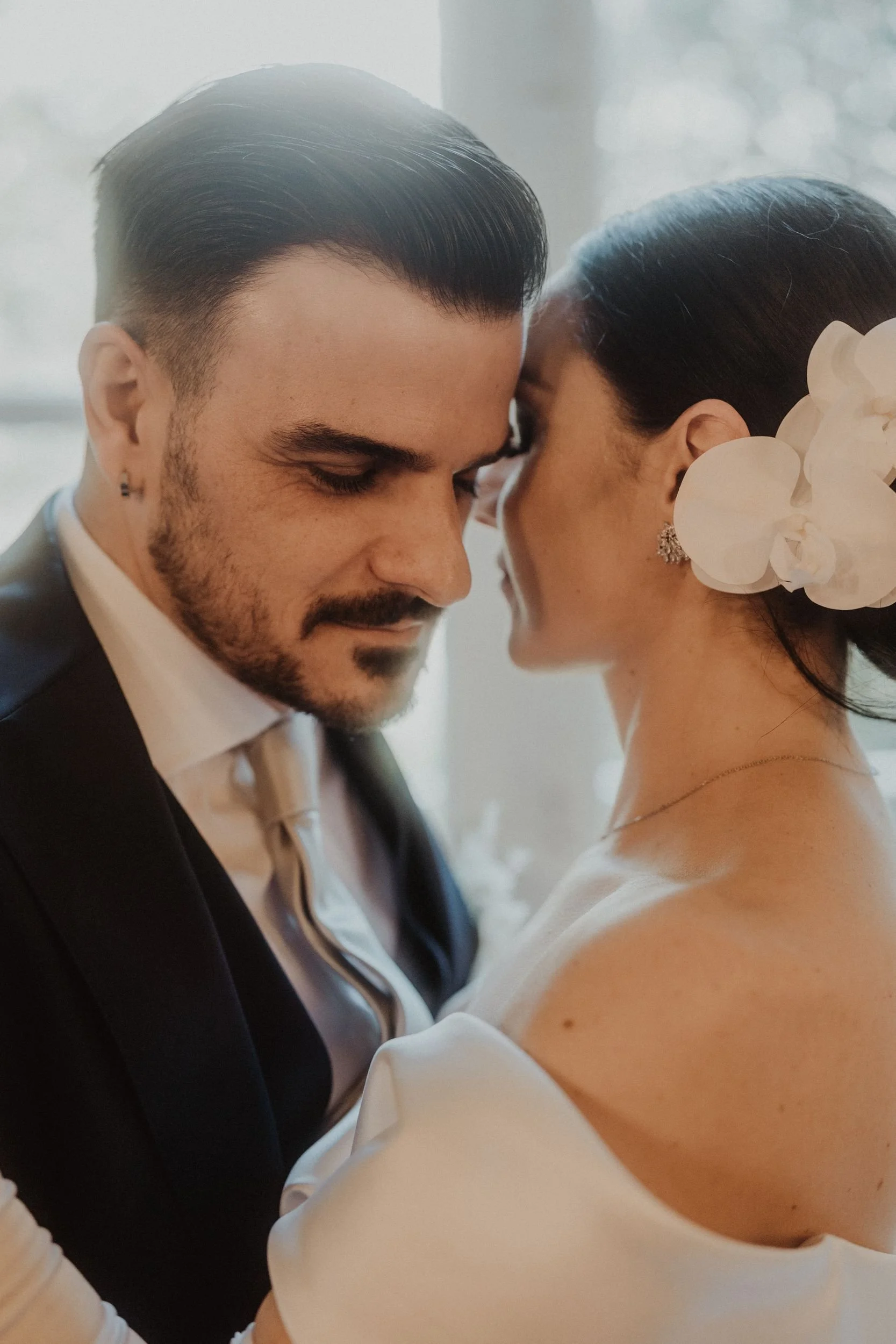 A Love Story at Villa Soglia