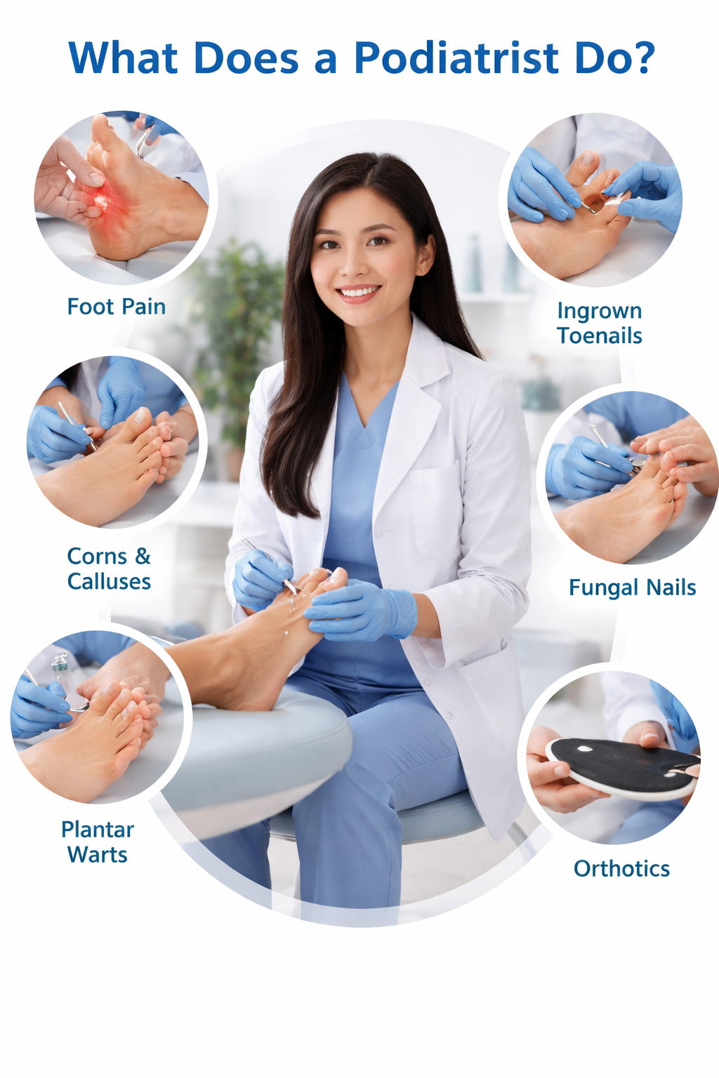 What Is a Podiatrist? Why Malaysia Needs Foot Specialists