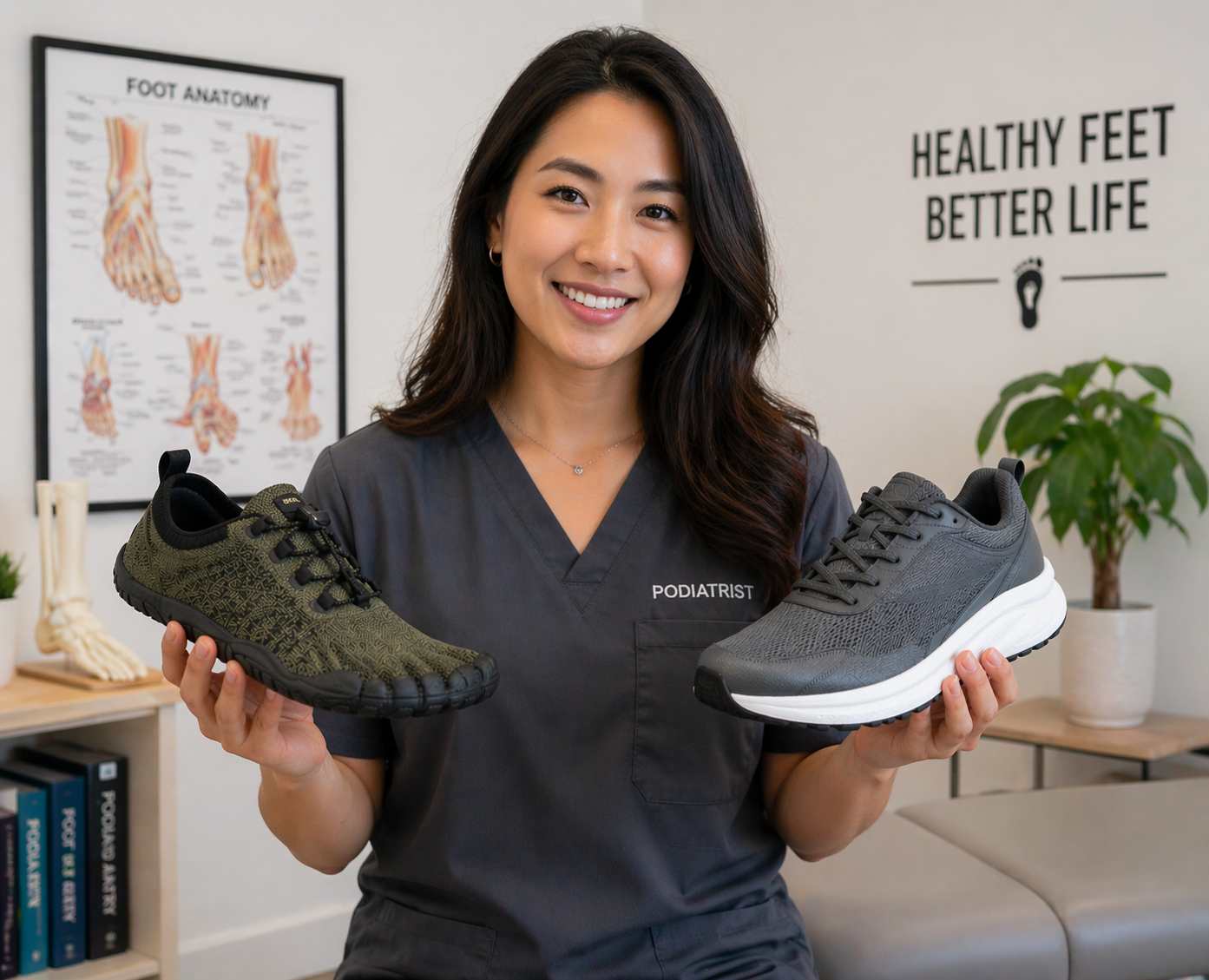 Are Barefoot Shoes Good for Your Feet? A Podiatrist's Honest Take