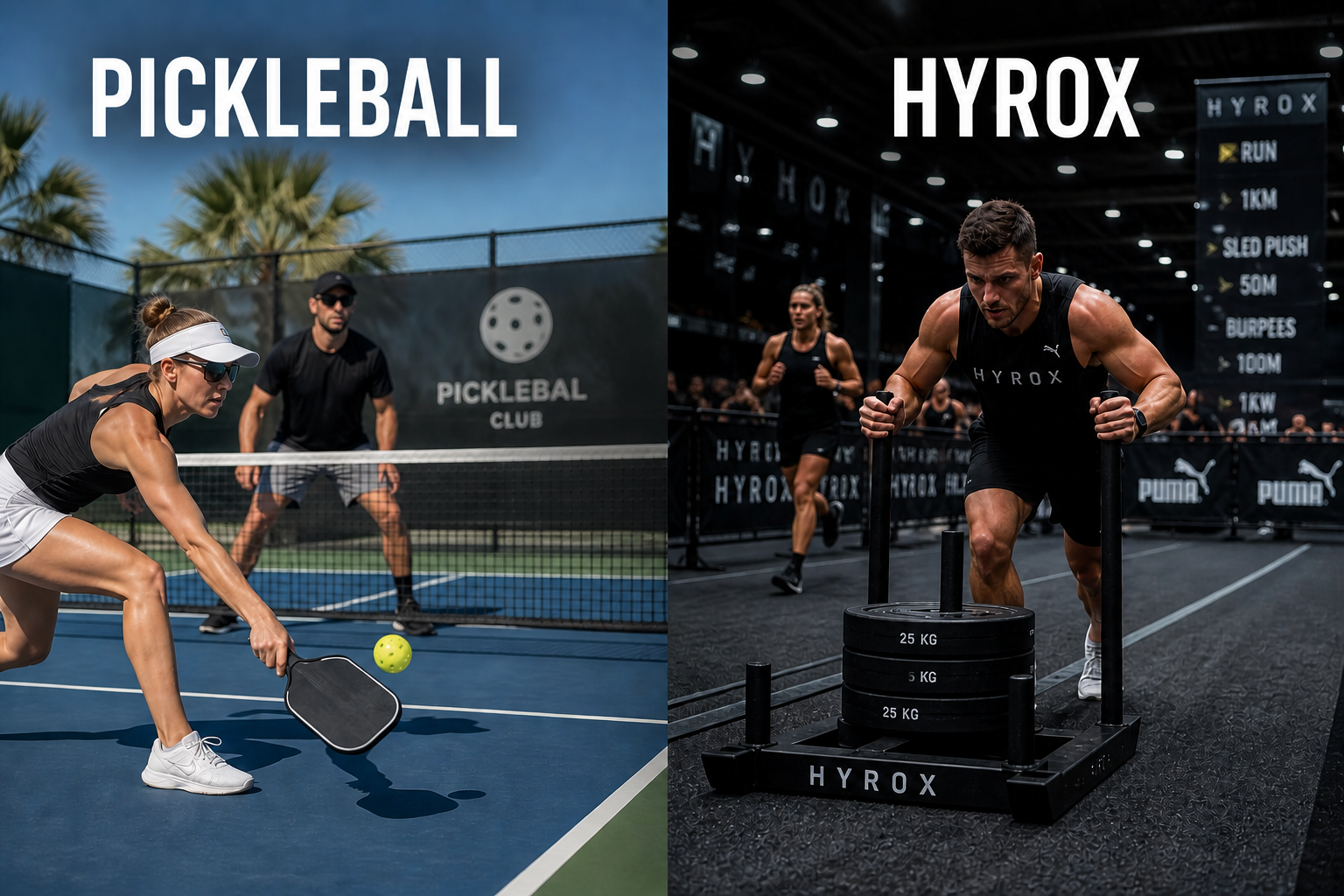 Foot Pain from Pickleball &amp; HYROX? A Podiatrist in KL Explains What's Going On