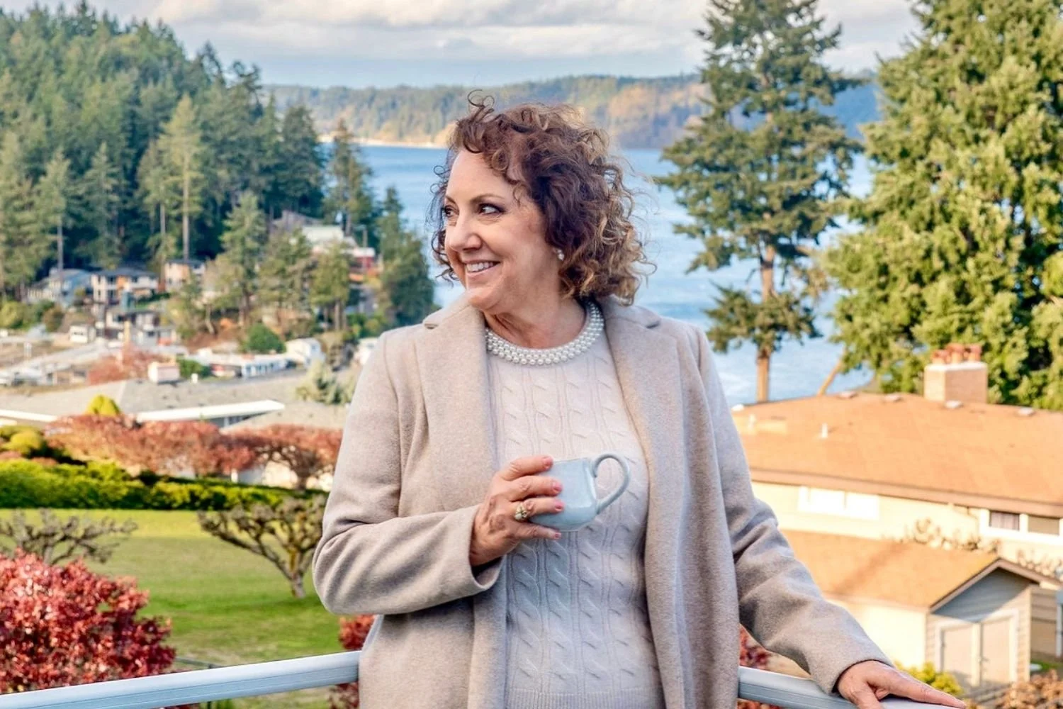 Acquisition-Driven Real Estate Messaging System