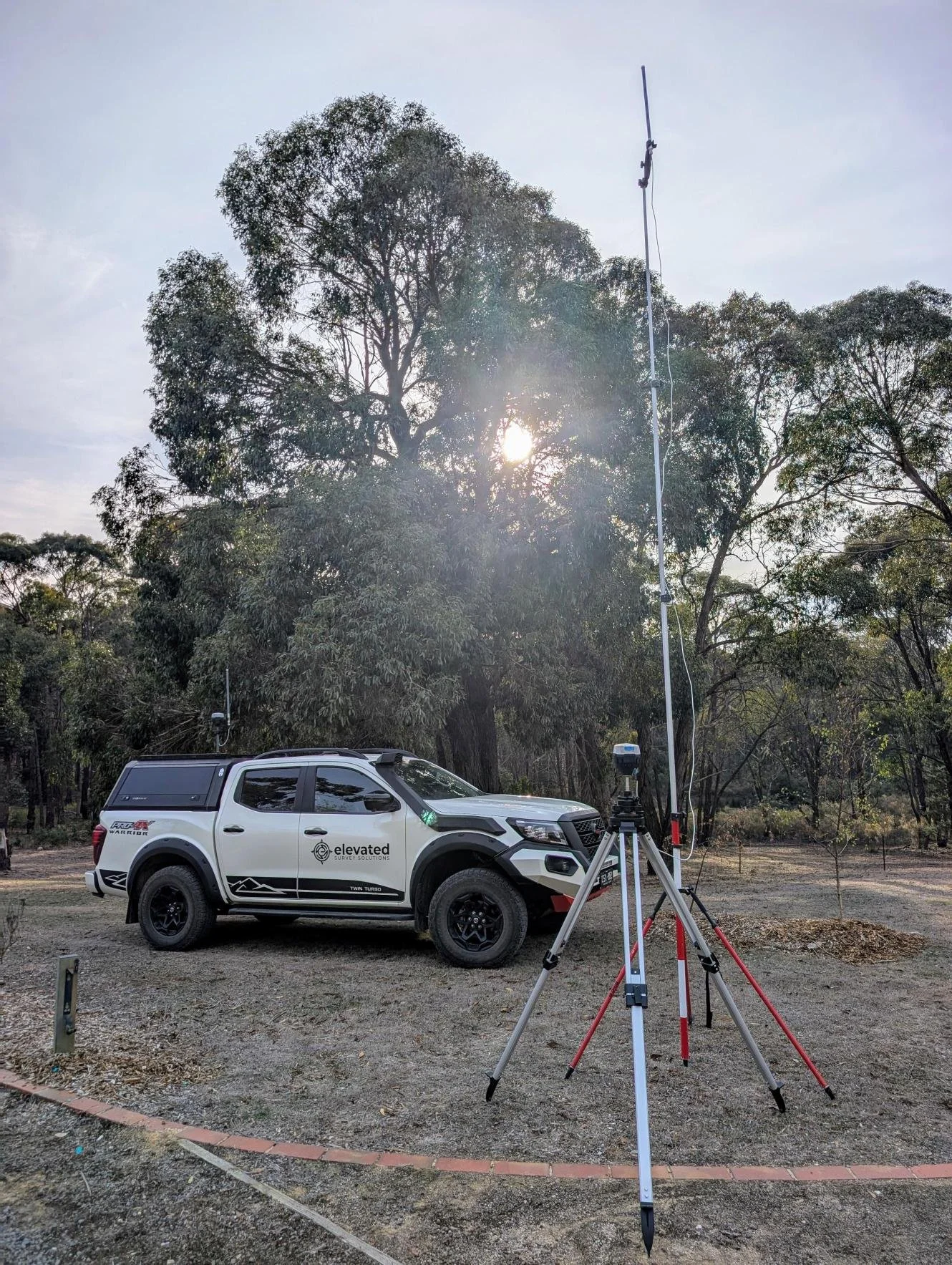 Elevated Survey Solutions | Discover Accurate Surveying Services Today
