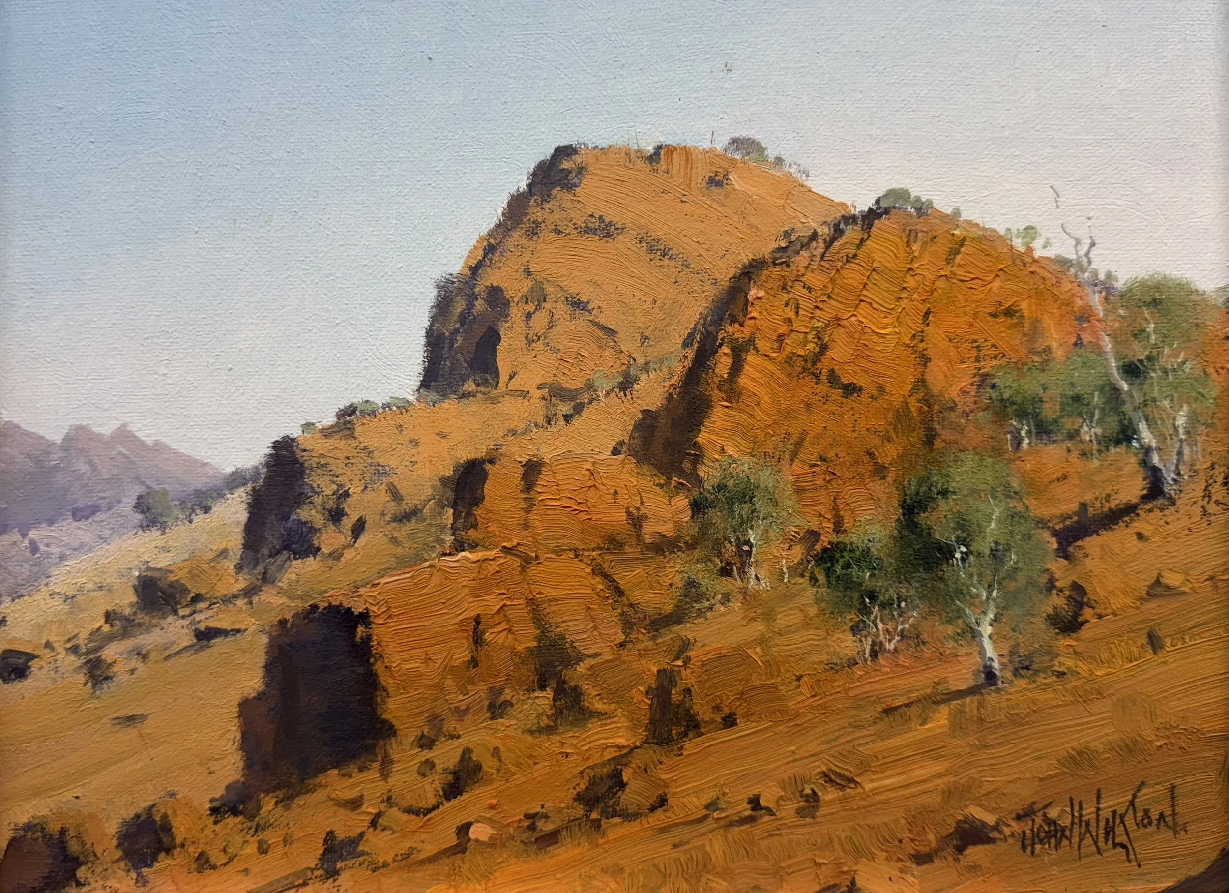 Rock Formations at Akaroola, Flingers Range, SA 7.jpg