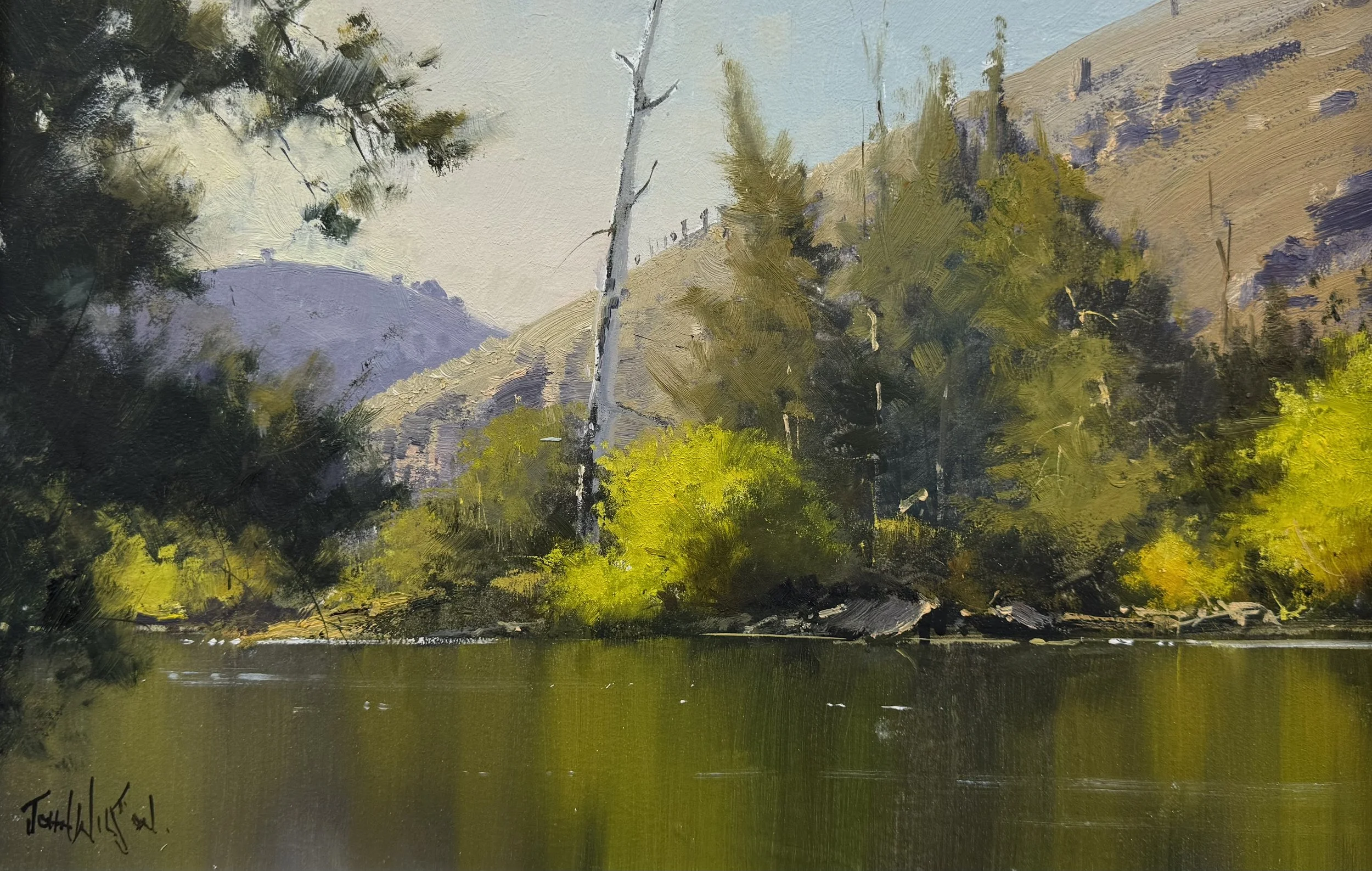 Autumn Reflections at Tumut River, NSW 12.jpg