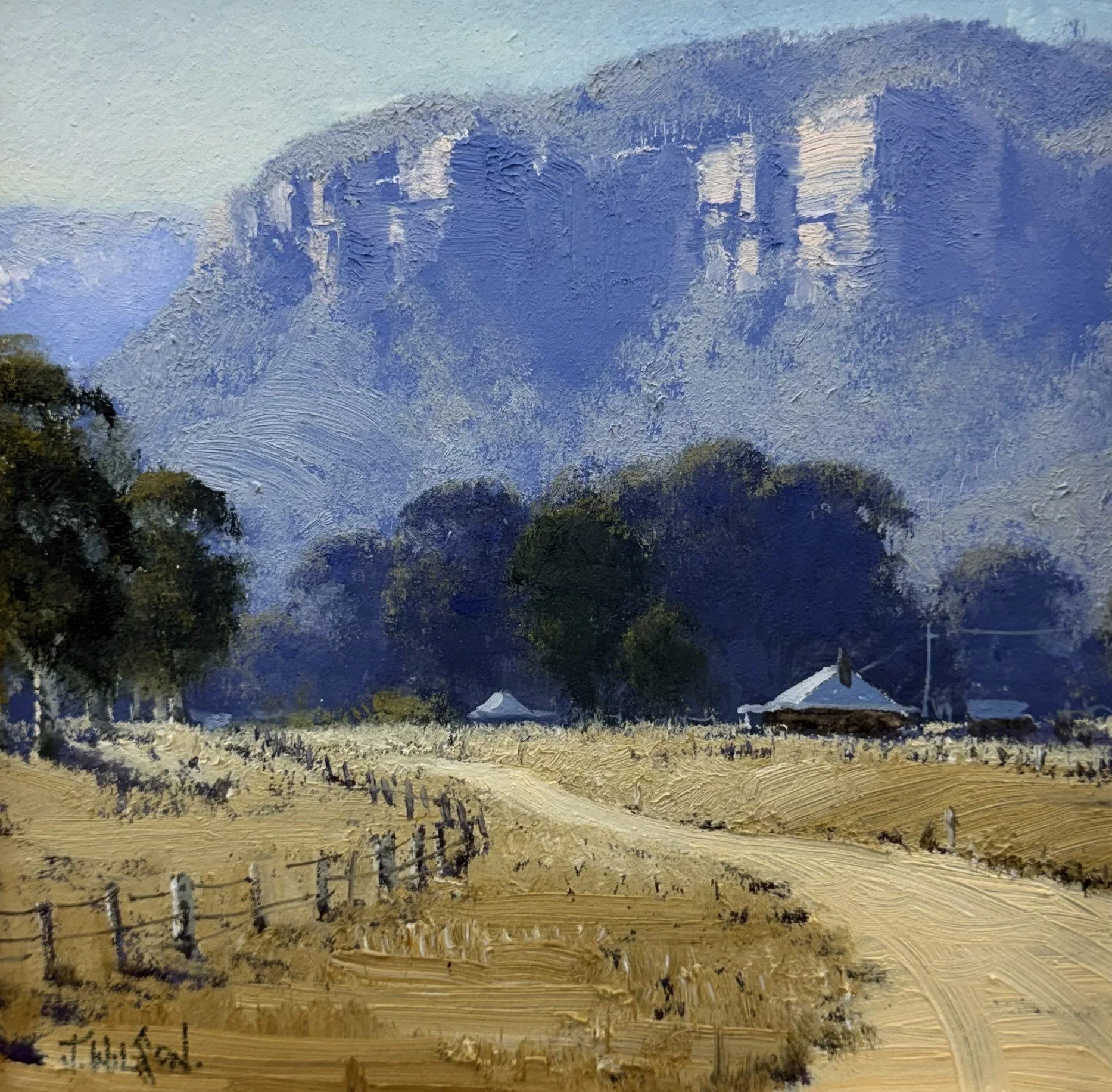 Glen Davis Pastoral, NSW