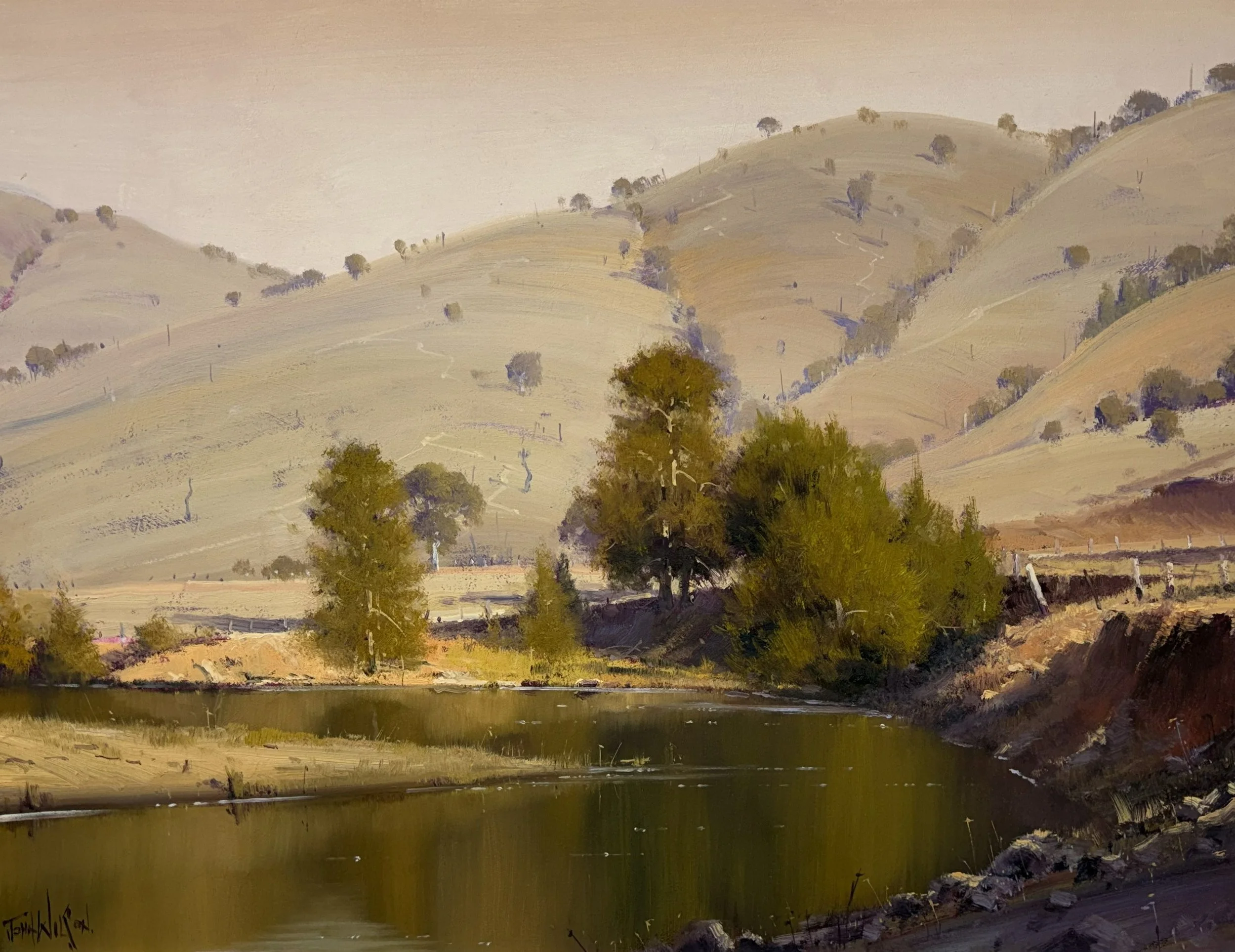 Afternoon Glow, Murrumbidgee 53.jpg