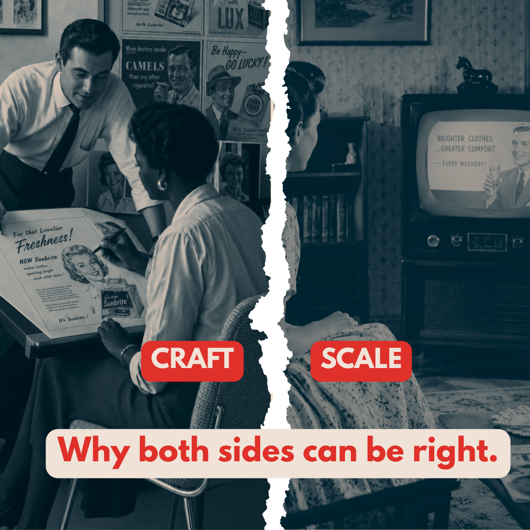 The Production Industry Is Splitting In Two. Here's Why I'm Betting On Both Sides.