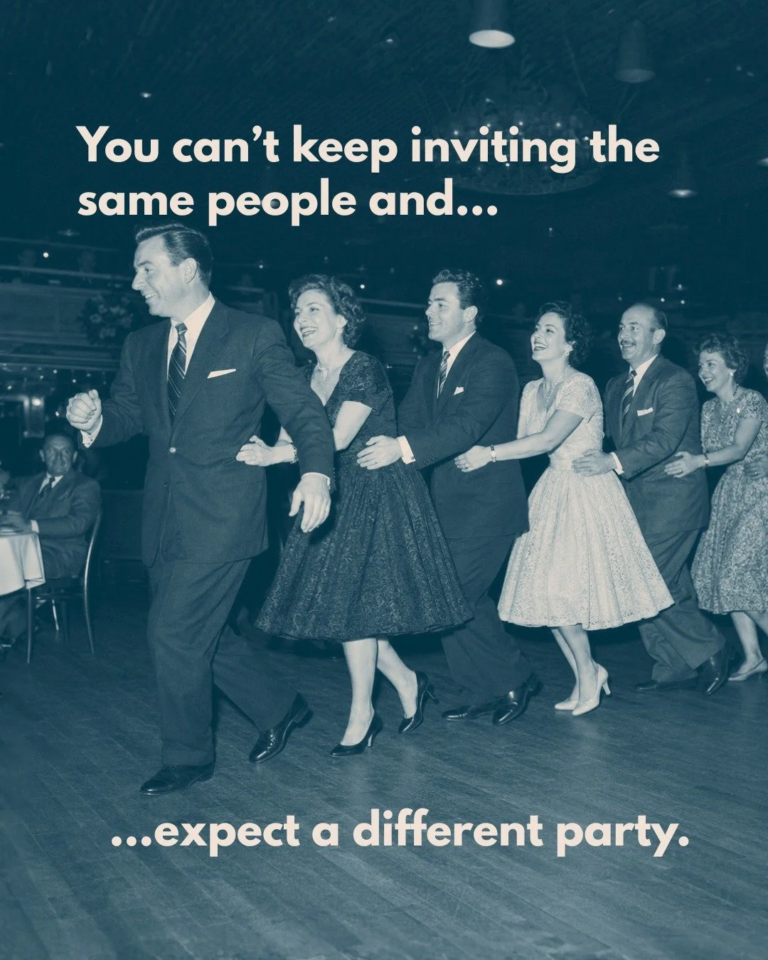 The people at all the advertising events (IRL and virtual!) hire each other. Events are still the best way to meet new connections, grow your team, find a new job, and recommend other people. That American-sounding word "reciprocity" is rea
