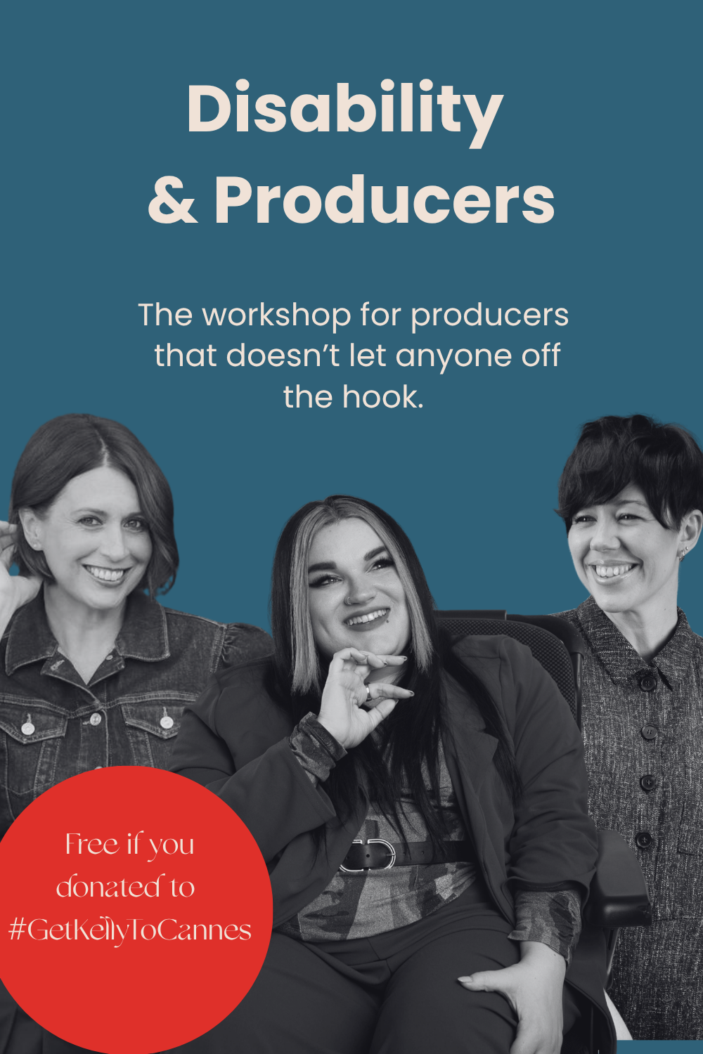 Disability and Producers Workshop