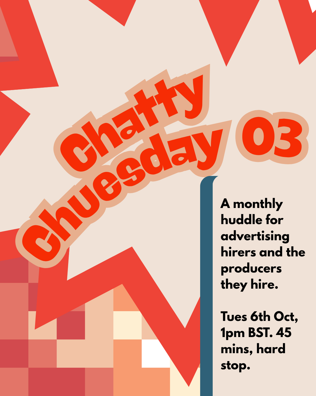 Chatty Chuesday 03
