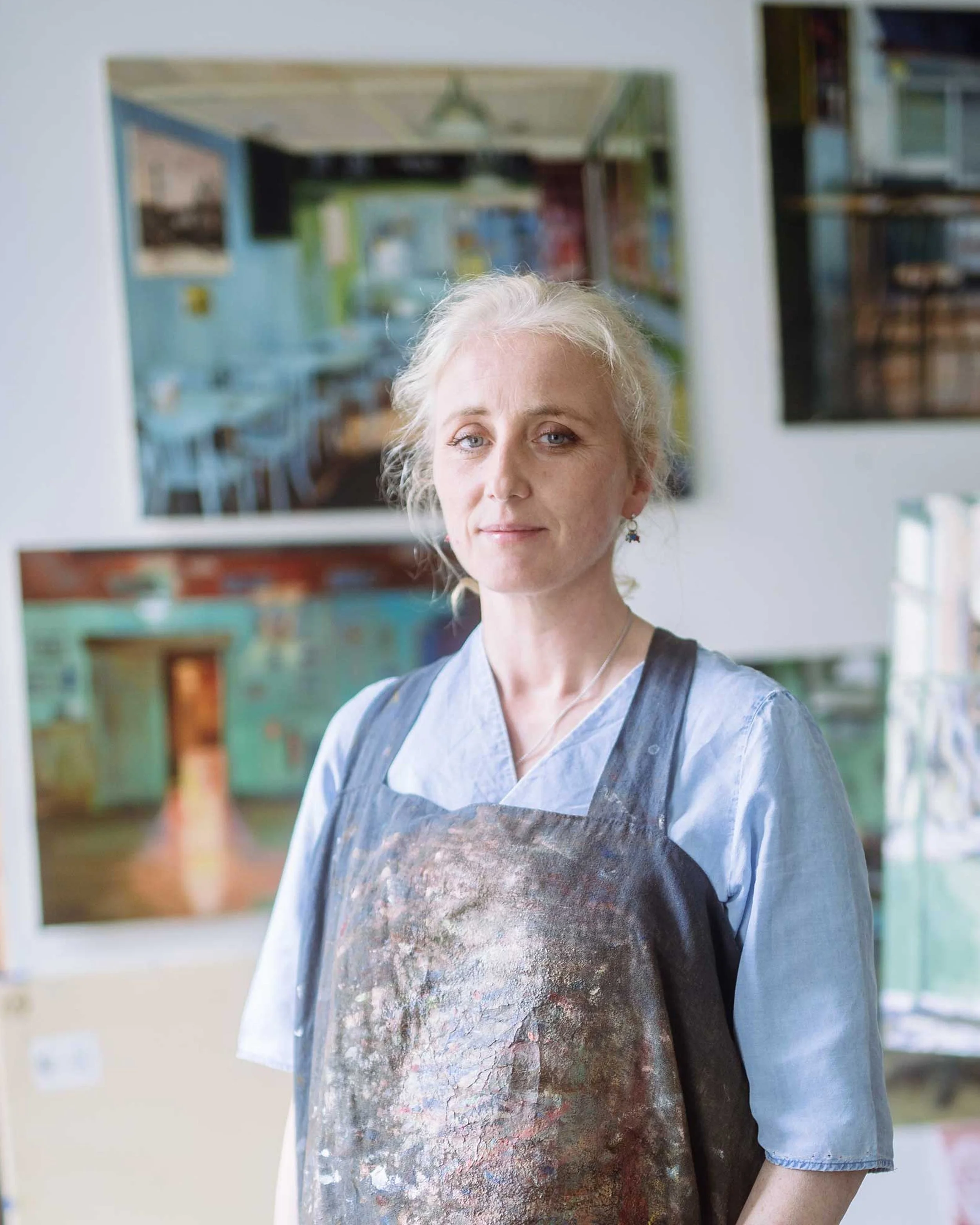 In conversation with Bríd Higgins Ní Chinnéide