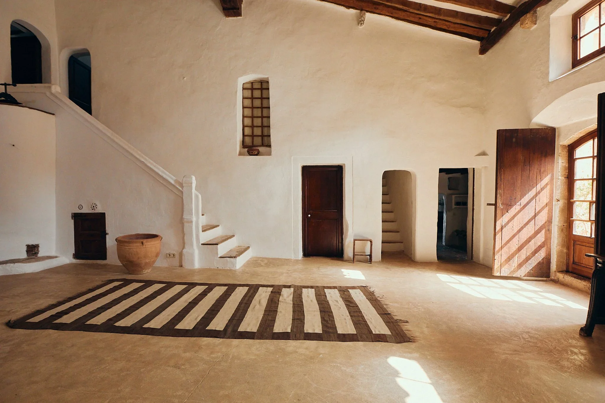 Art retreat, Deià