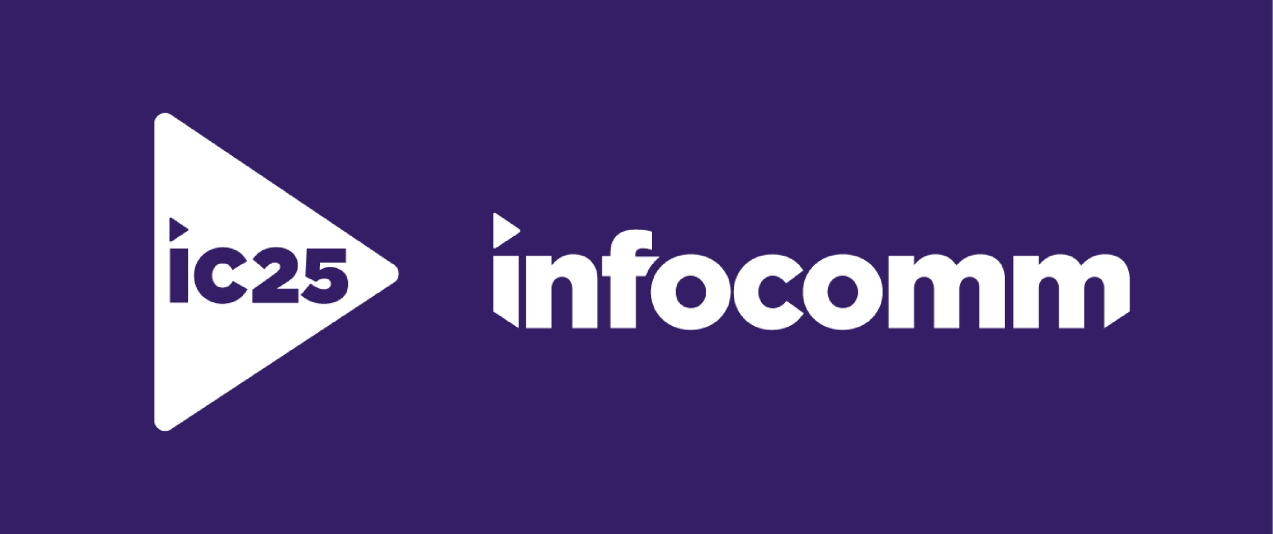 We’re lighting up the show floor at InfoComm 2025