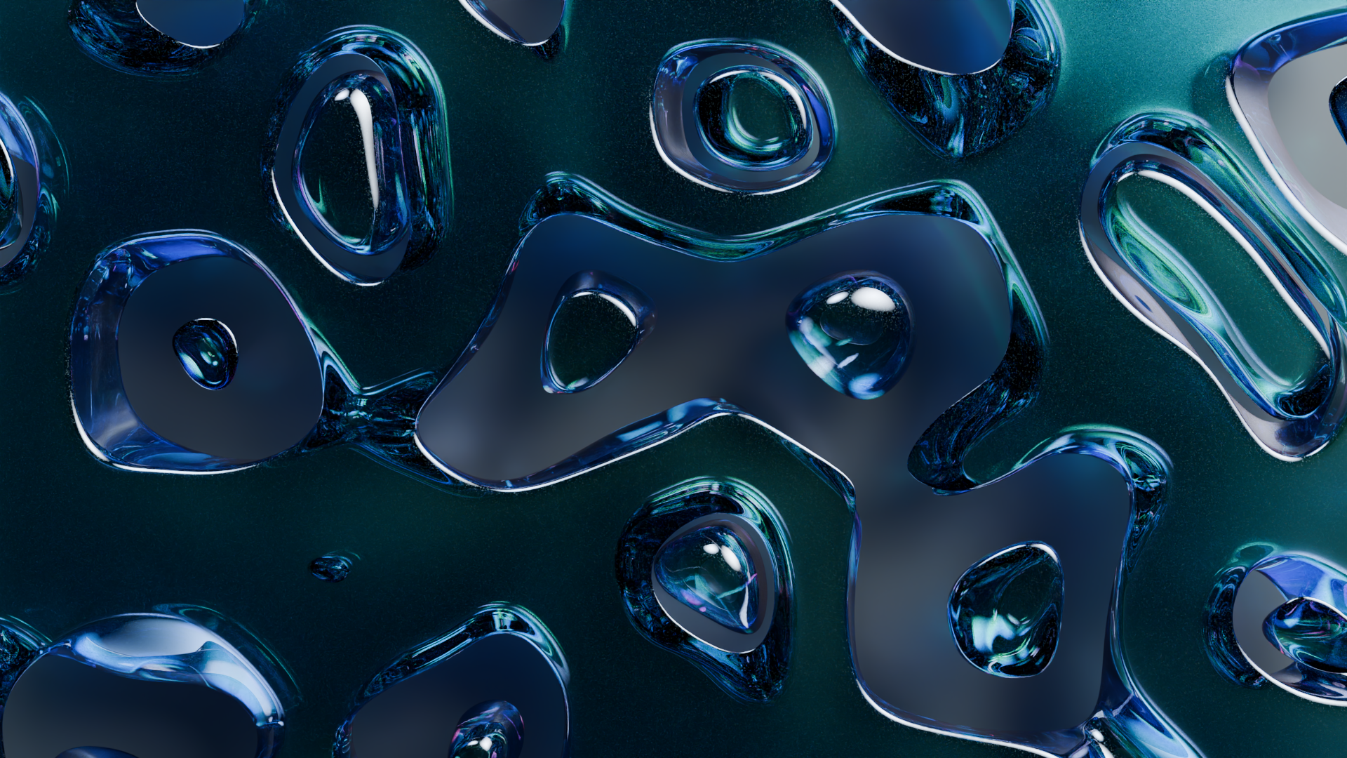 Digital Art - Spectral Glass