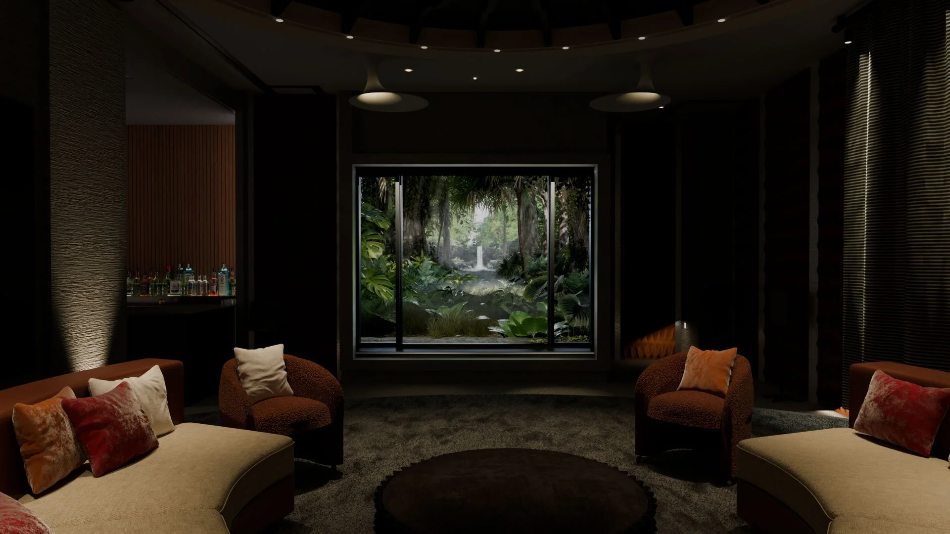 Ideaworks - Window Into The Rainforest