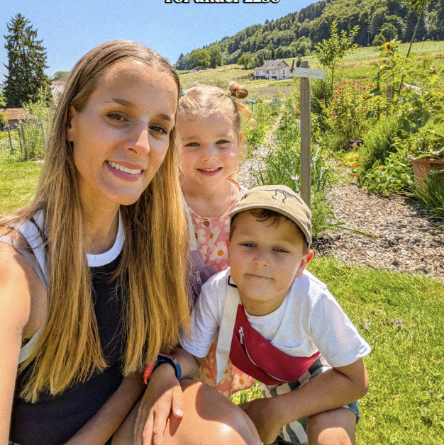 Our First Worldschooling Week in Switzerland - How We Did It for £247