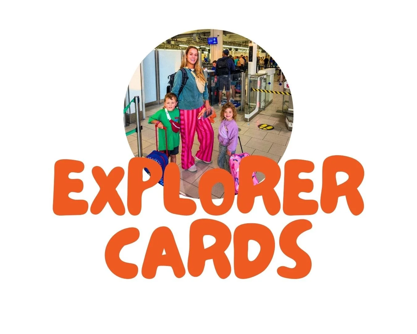 Explorer Cards