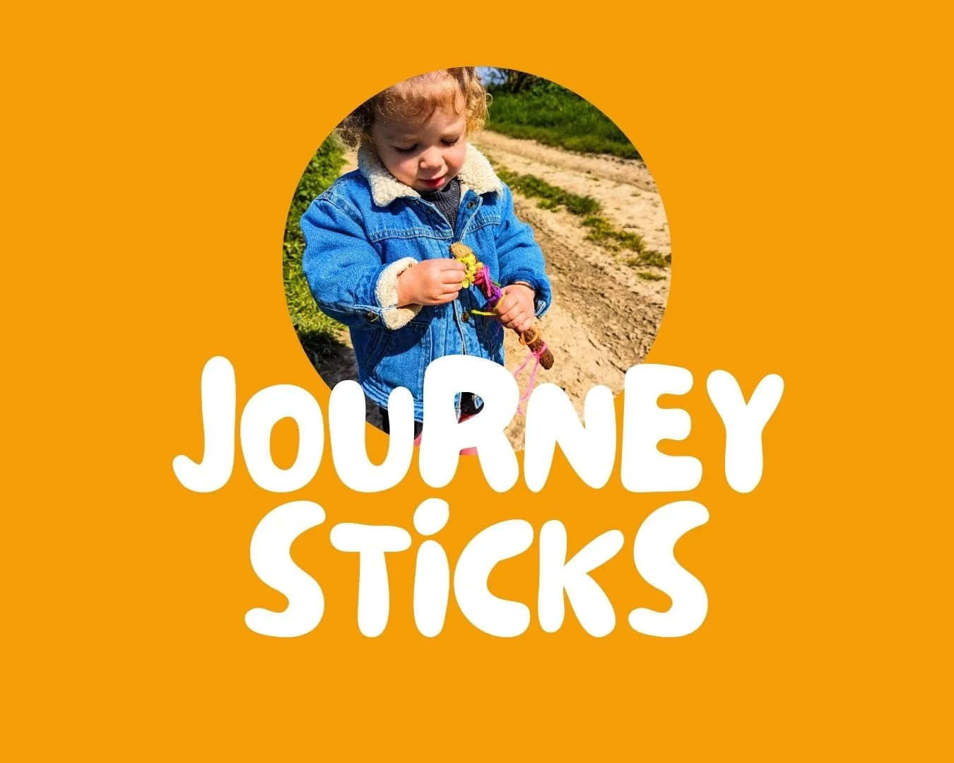 Journey Sticks