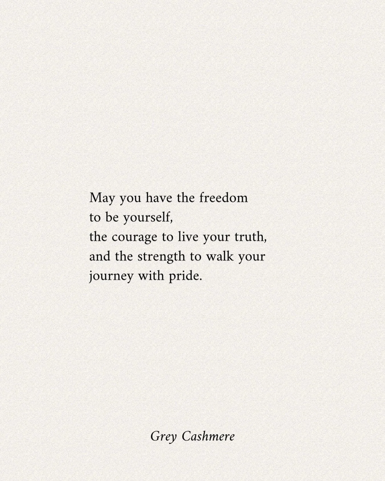Happy Pride Month 🏳️&zwj;🌈 Let&rsquo;s take a moment (or more) to celebrate your authentic self proudly :)

#pridemonth #quoteoftheday #quotesandsayings