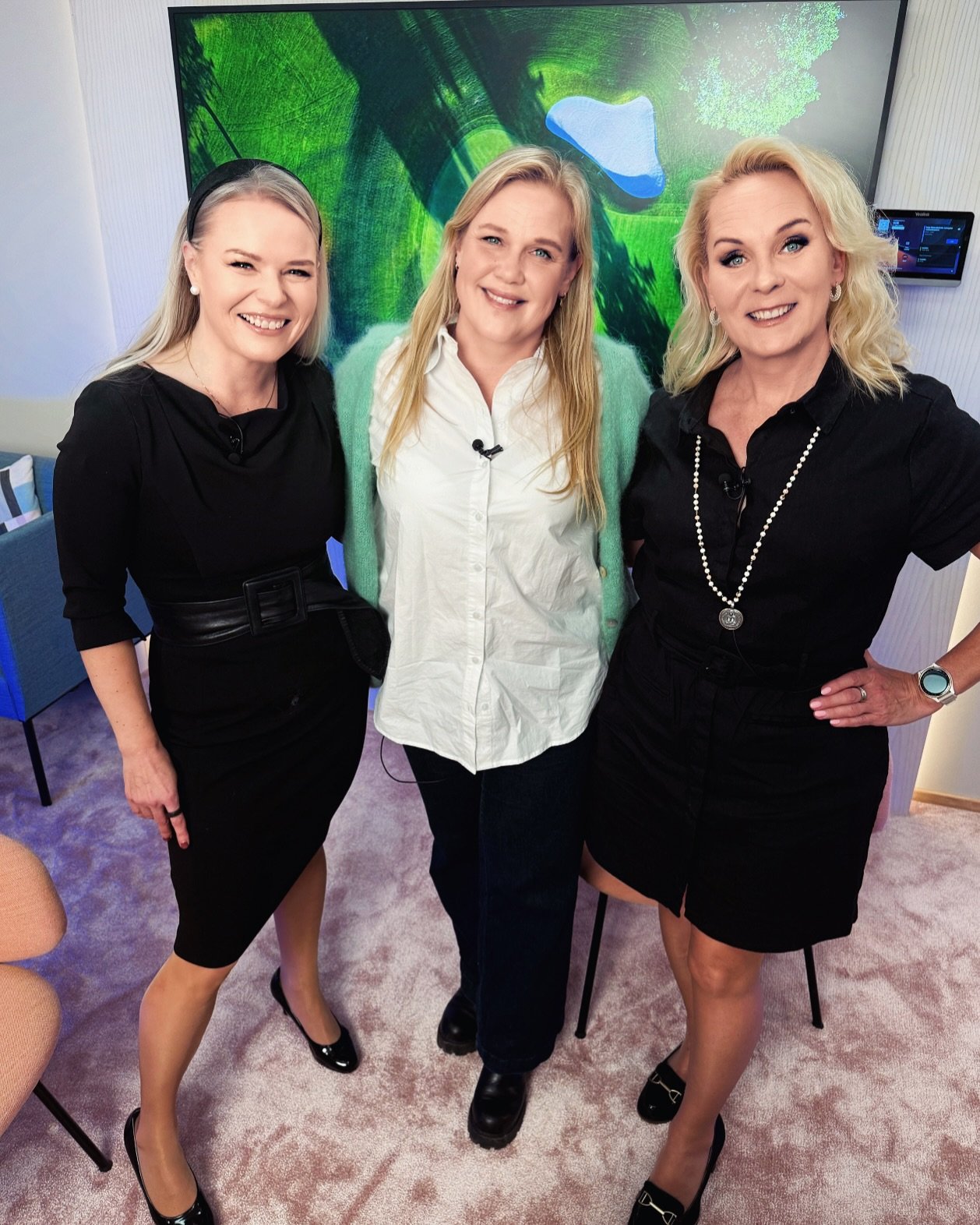 Huippu-urheilijasta yritt&auml;j&auml;ksi! Golffari @mineablomqvist kertoo, millaisia oppeja saa huippu-urheilusta johtajapolulle ja miten menn&auml;&auml;n rohkeasti kohti unelmia.

Mik&auml; ominaisuus teki ammattilaisgolfari Minea Blomqvistista er