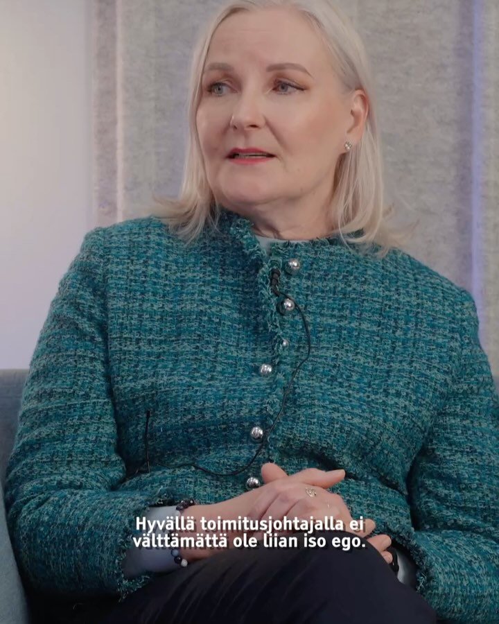 Mit&auml; toimitusjohtajateht&auml;vist&auml; kiinnostuneiden tulee ottaa el&auml;m&auml;ss&auml;&auml;n yleens&auml; huomioon? Millaisia ominaisuuksia toimitusjohtajalta kaivataan? Mik&auml; on toimitusjohtajan ultimate-oppi?

Matkalla johtajaksi -p
