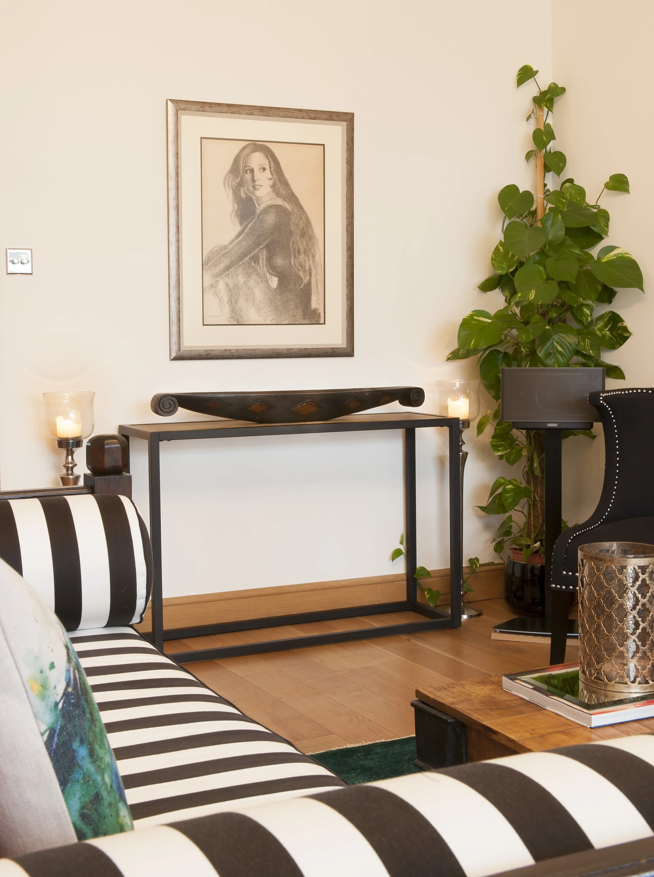 HAMPSTEAD FAMILY HOME — AISHA SUBHANI DESIGN