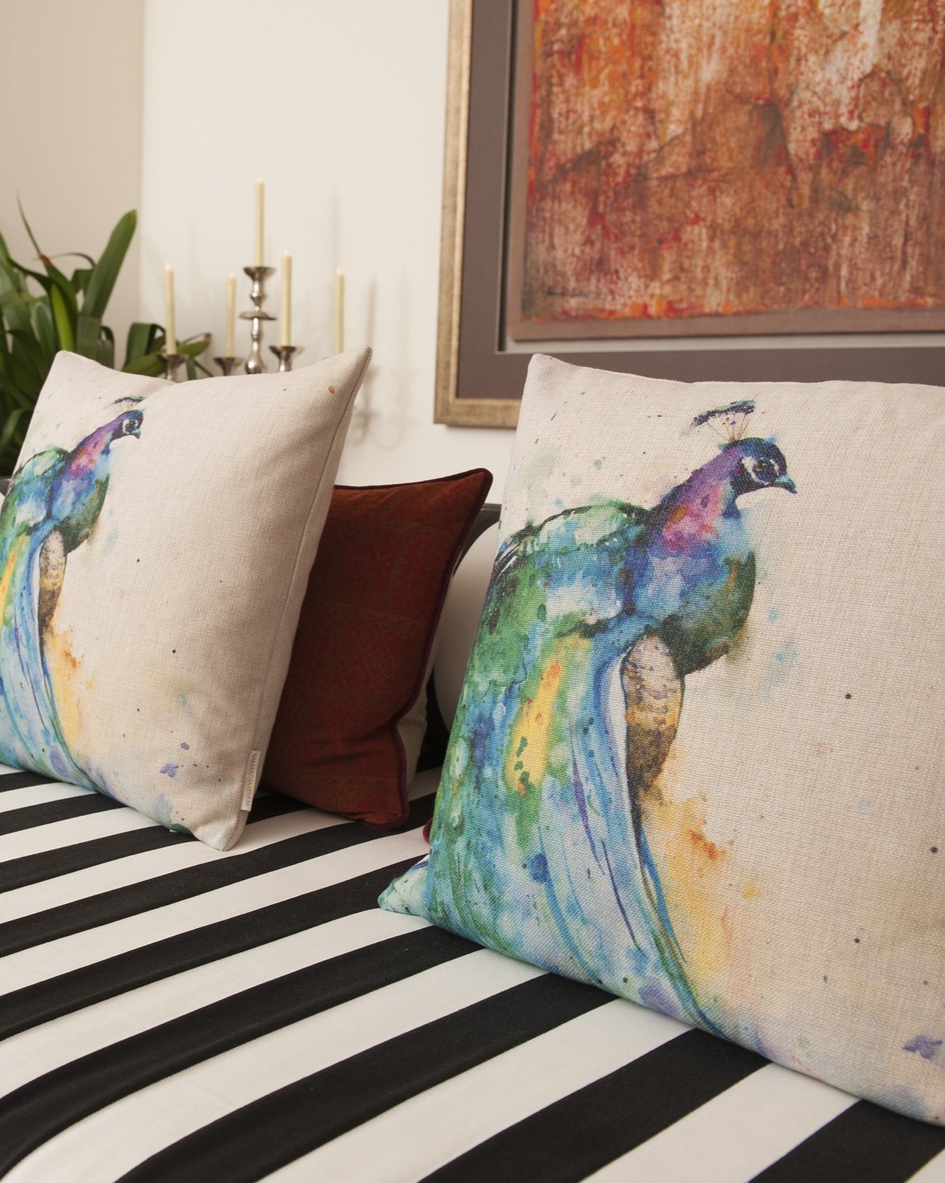 HAMPSTEAD FAMILY HOME — AISHA SUBHANI DESIGN