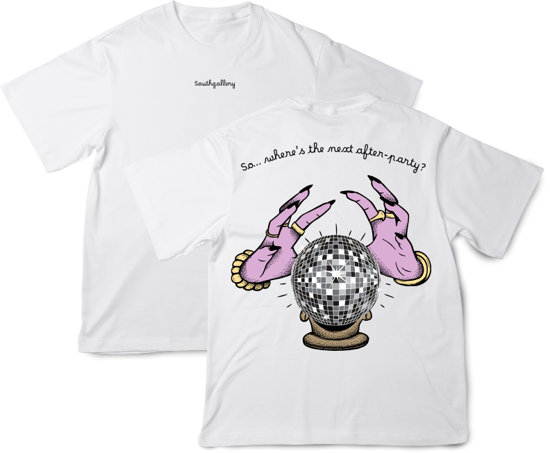 T-shirt After