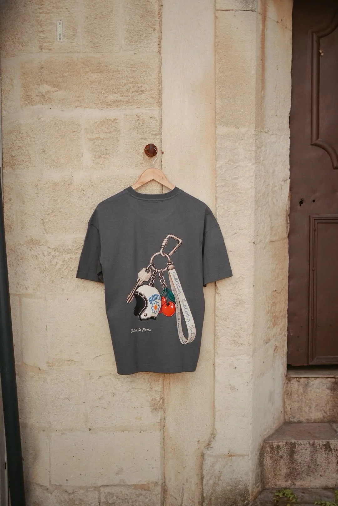 Tshirt porte-clés