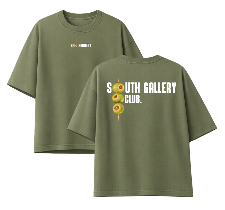 T-shirt Olive Enfant