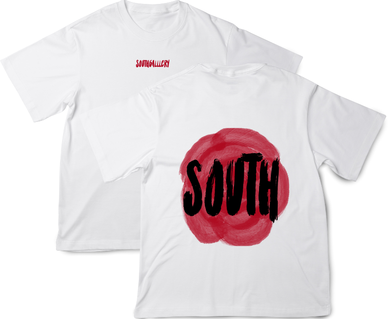 T-shirt Rose