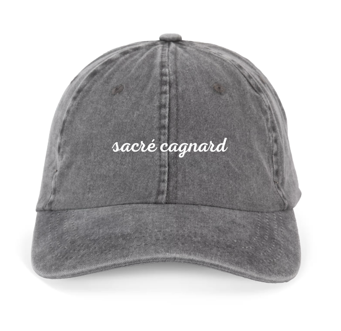 Casquette Cagnard