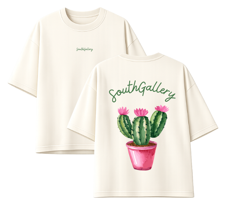 T-shirt Cactus